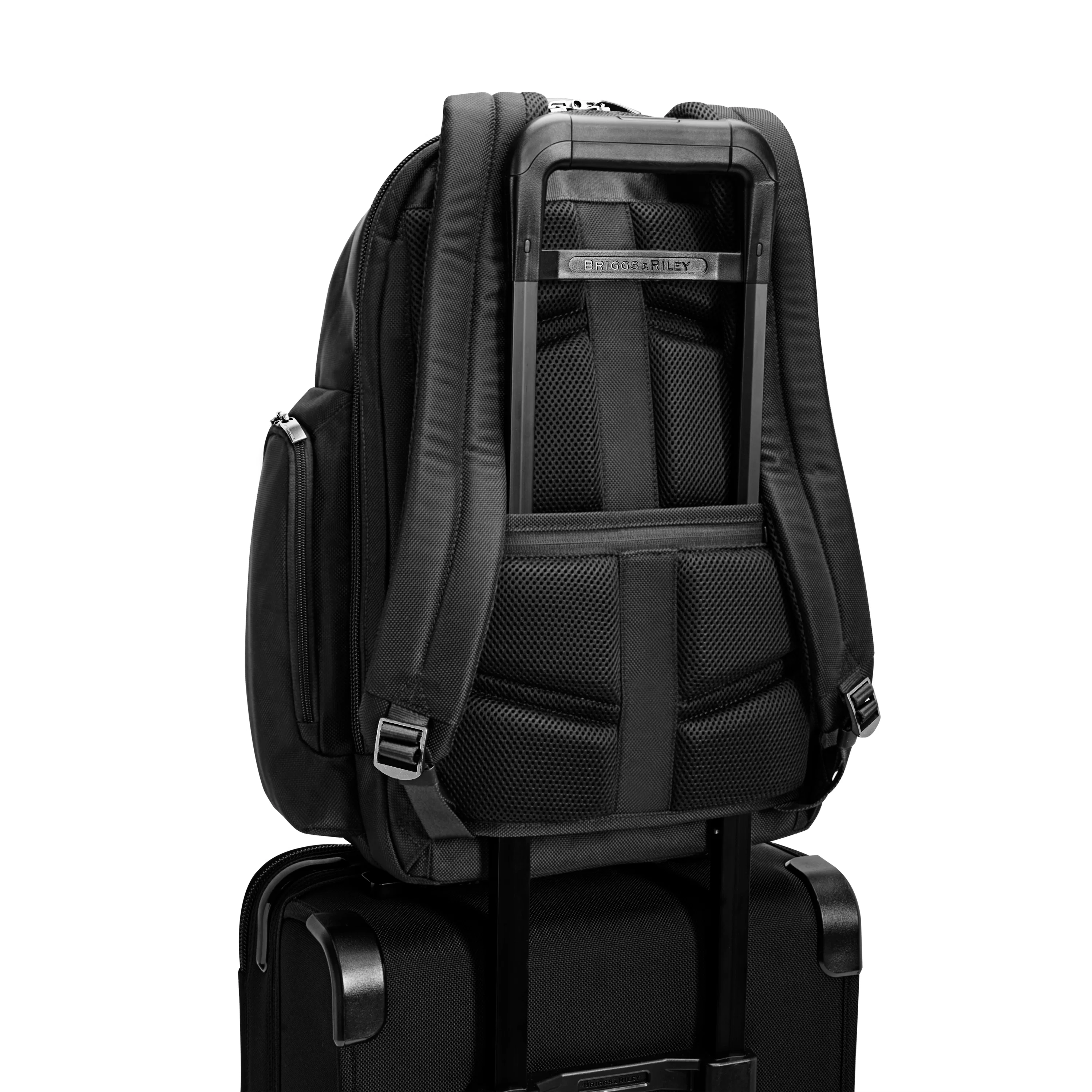 Briggs & Riley @Work Large Cargo Backpack - Black - Image 5