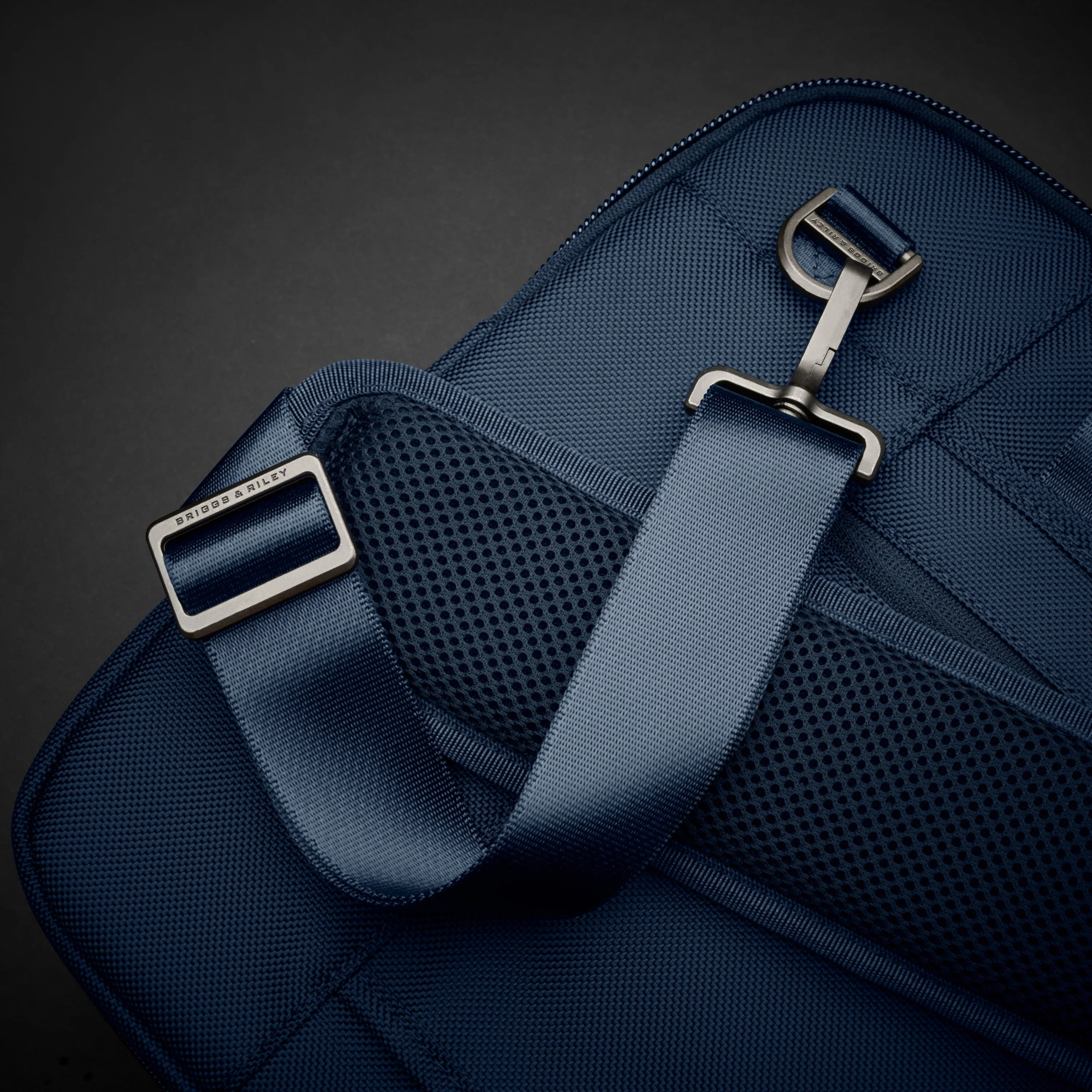 Briggs & Riley @Work Medium Expandable Brief - Navy - Image 10