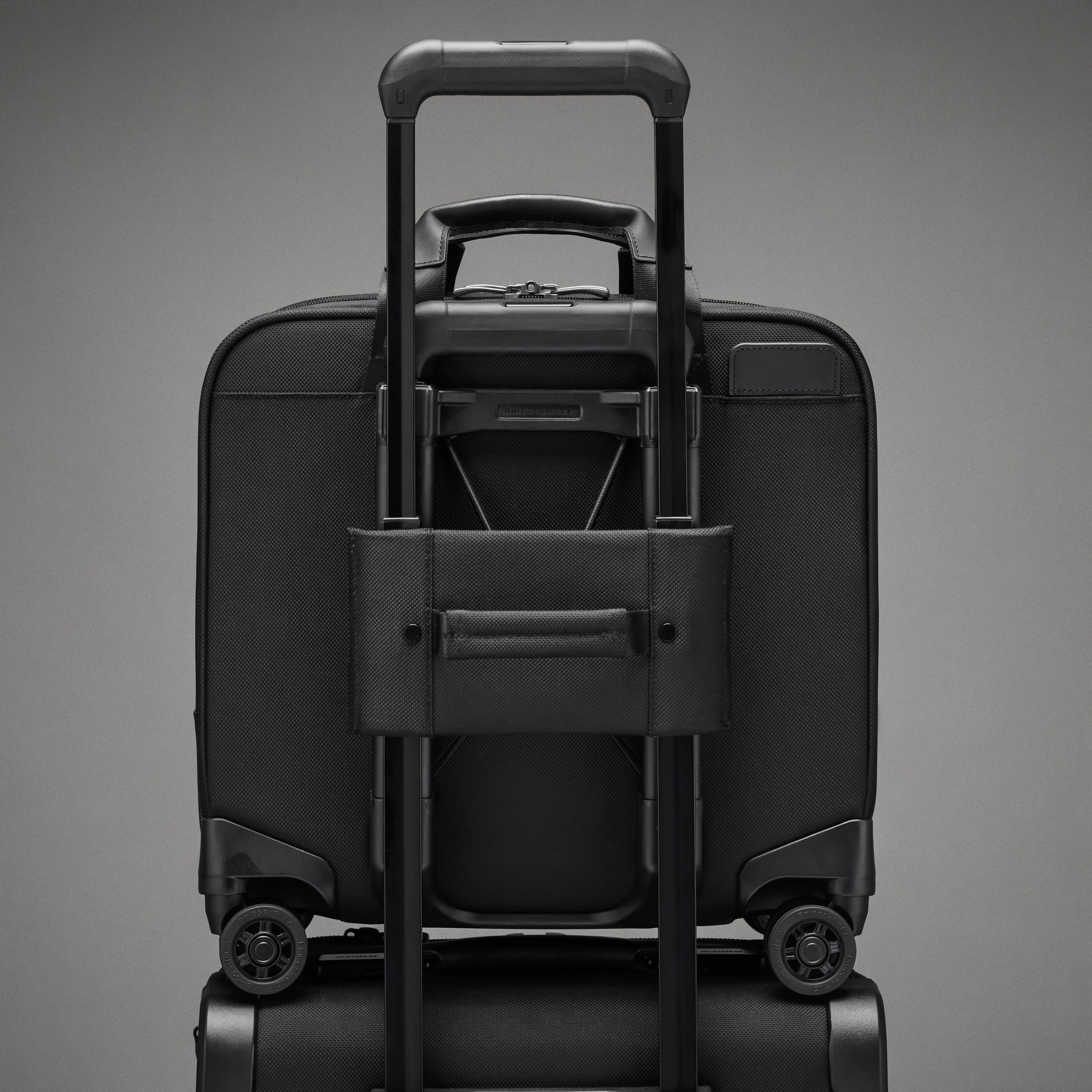 Briggs & Riley @Work Medium Spinner Brief - Black - Image 12