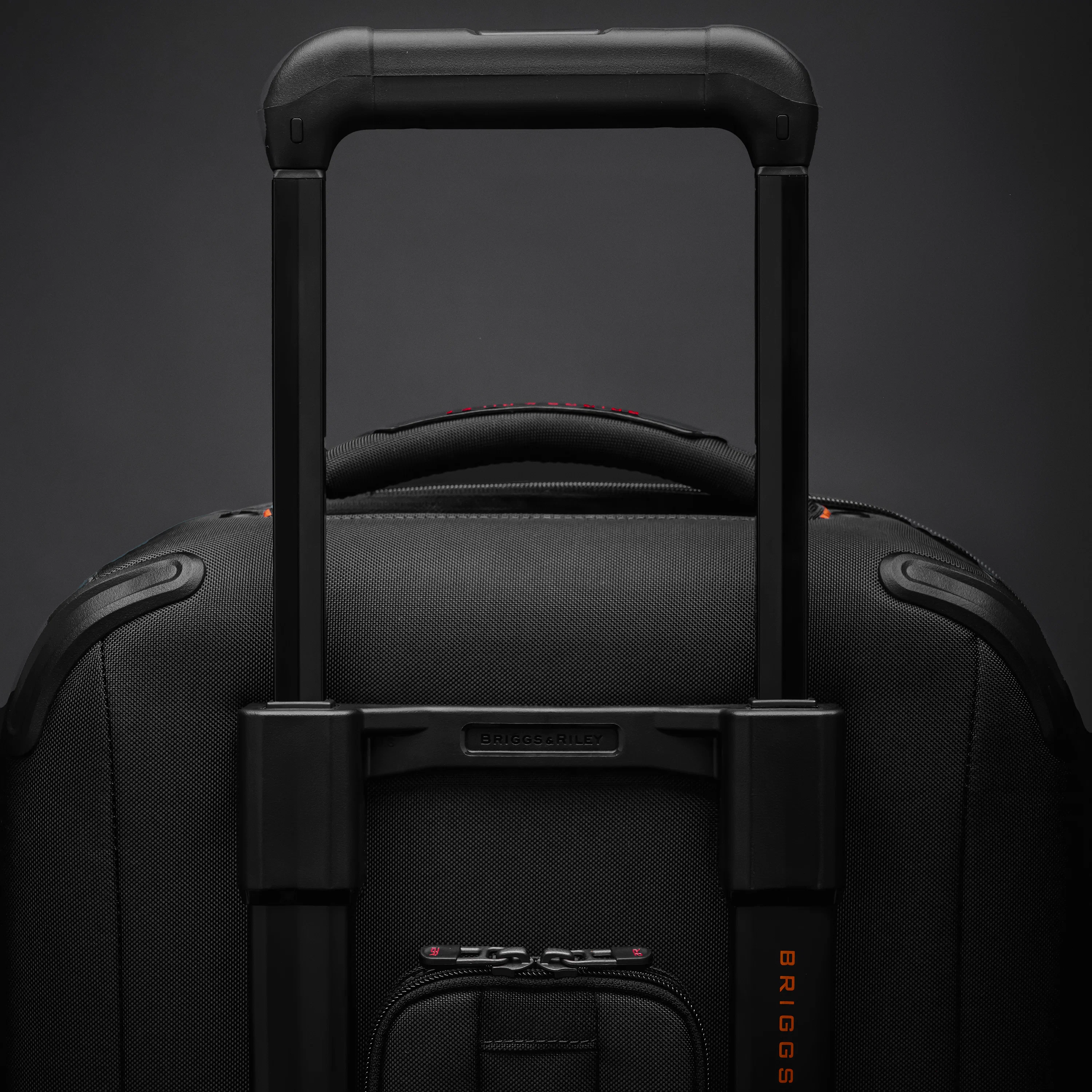 Briggs & Riley ZDX 29" Large Expandable  Spinner - Black - Image 12