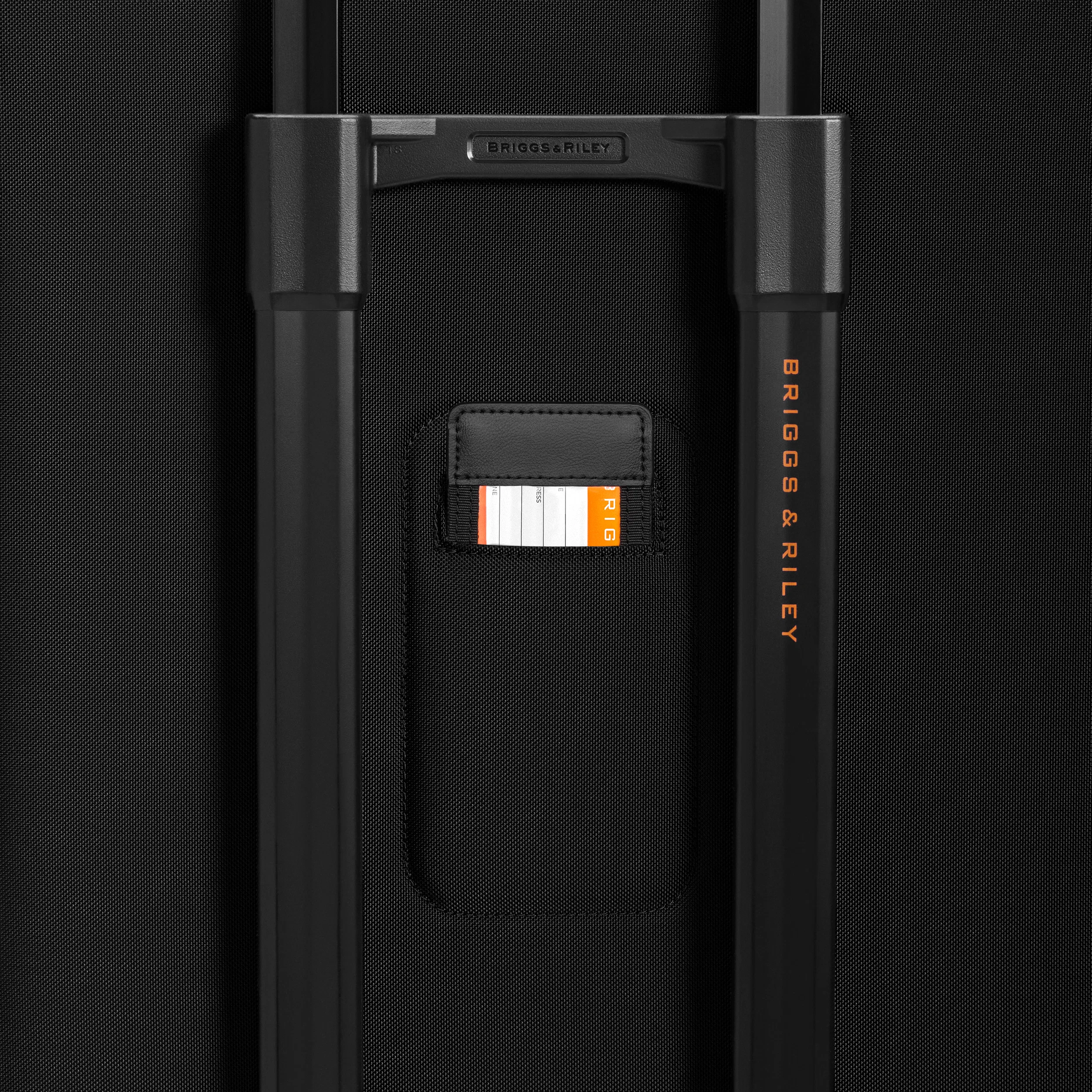 Briggs & Riley ZDX 29" Large Expandable  Spinner - Black - Image 9