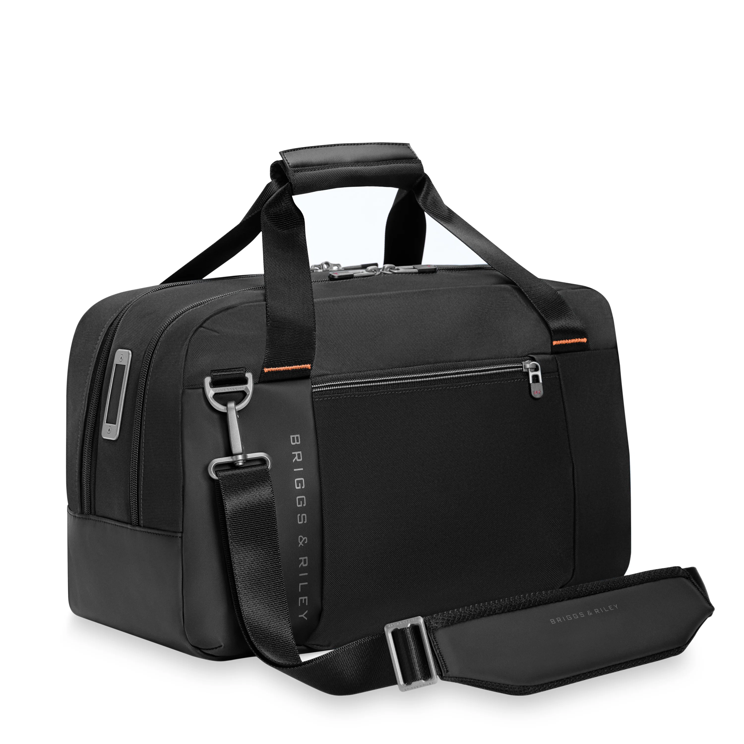 Briggs & Riley ZDX Underseat Cabin Bag -  Black - Image 3