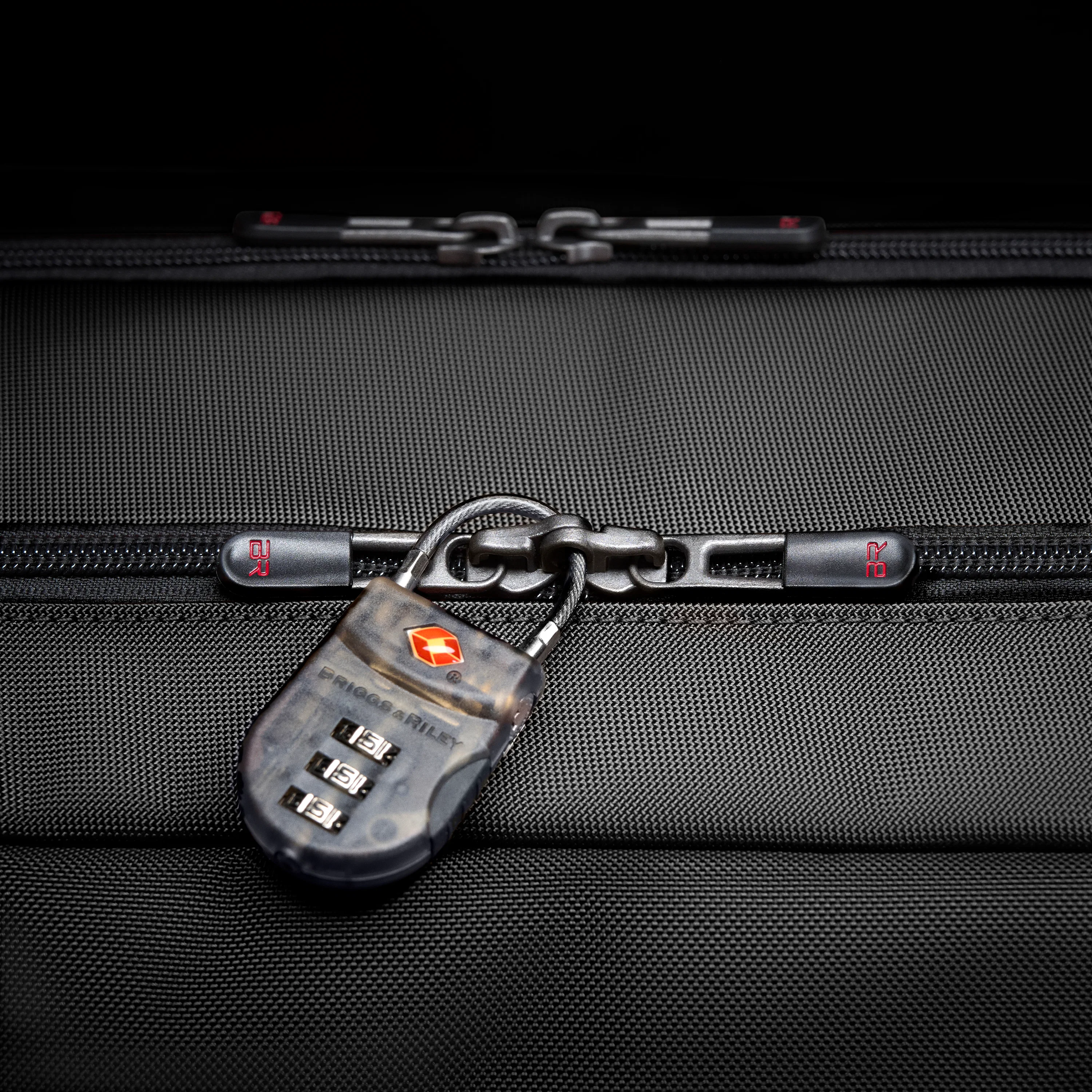 Briggs & Riley ZDX Underseat Cabin Bag -  Black - Image 8