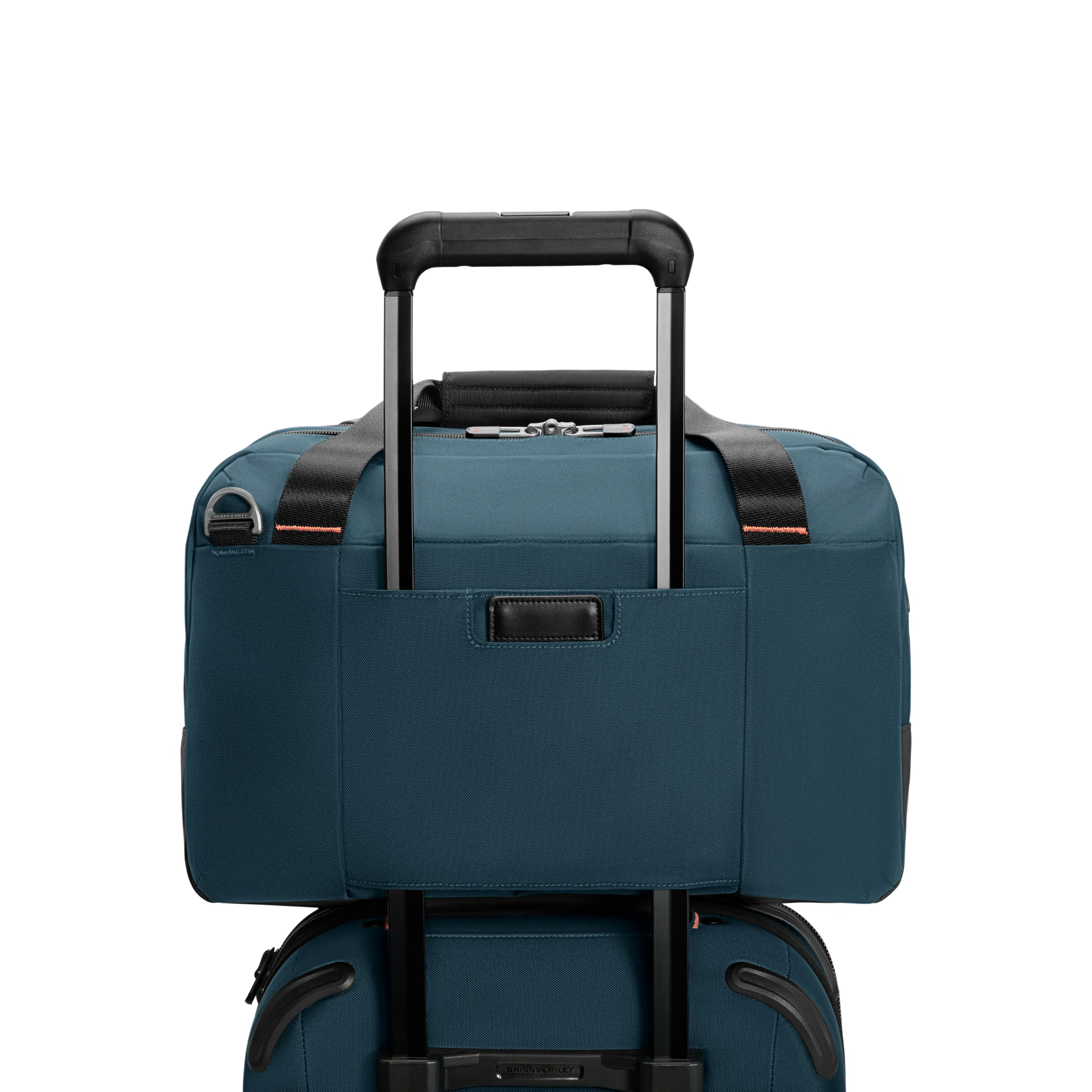 Briggs & Riley ZDX Underseat Cabin Bag -  Ocean Blue - Image 7
