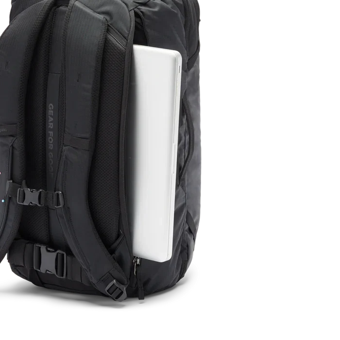 Cotopaxi Allpa 28L Travel Pack - Cotopaxi Black - Image 4