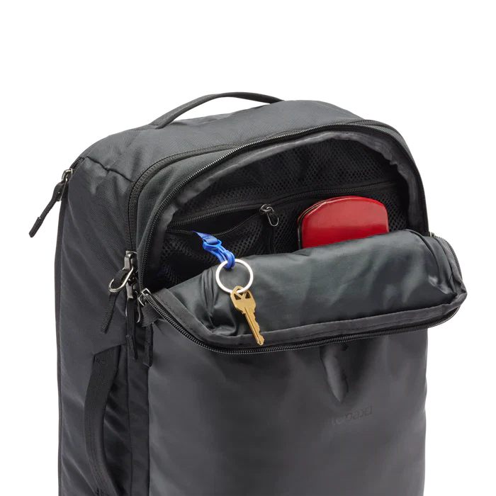 Cotopaxi Allpa 28L Travel Pack - Cotopaxi Black - Image 7