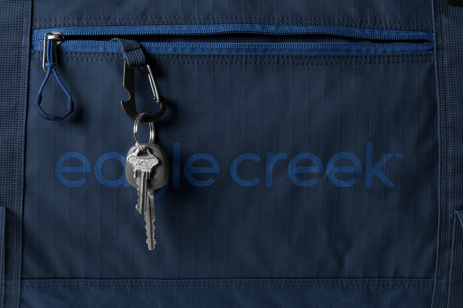 Eagle Creek No Matter What Rolling Duffel 130L - Atlantic Blue - Image 3