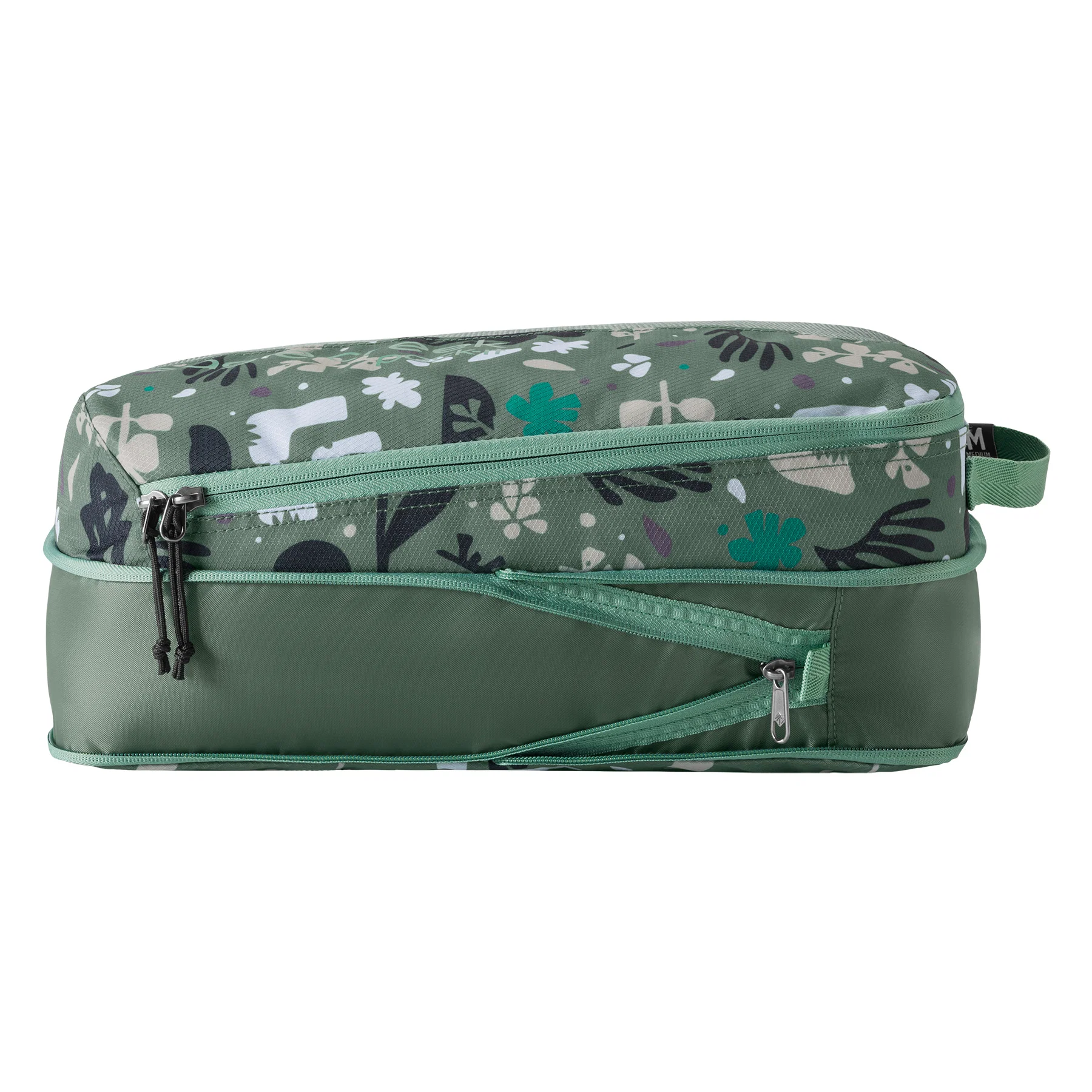 Eagle Creek Pack-It Reveal Expansion Cube M - Roots and Shoots Duck Green - Image 3