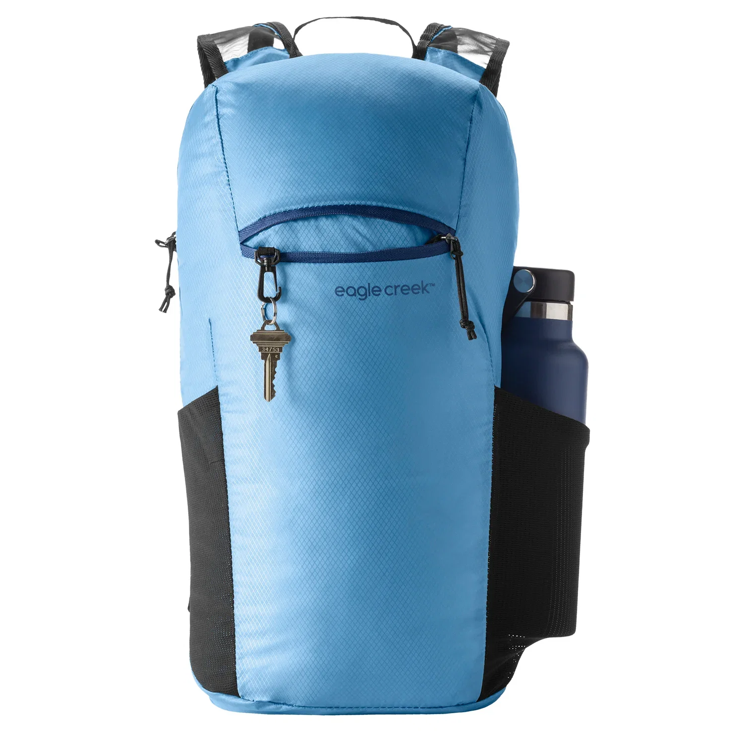 Eagle Creek Packable Backpack - Blue Dawn - Image 3