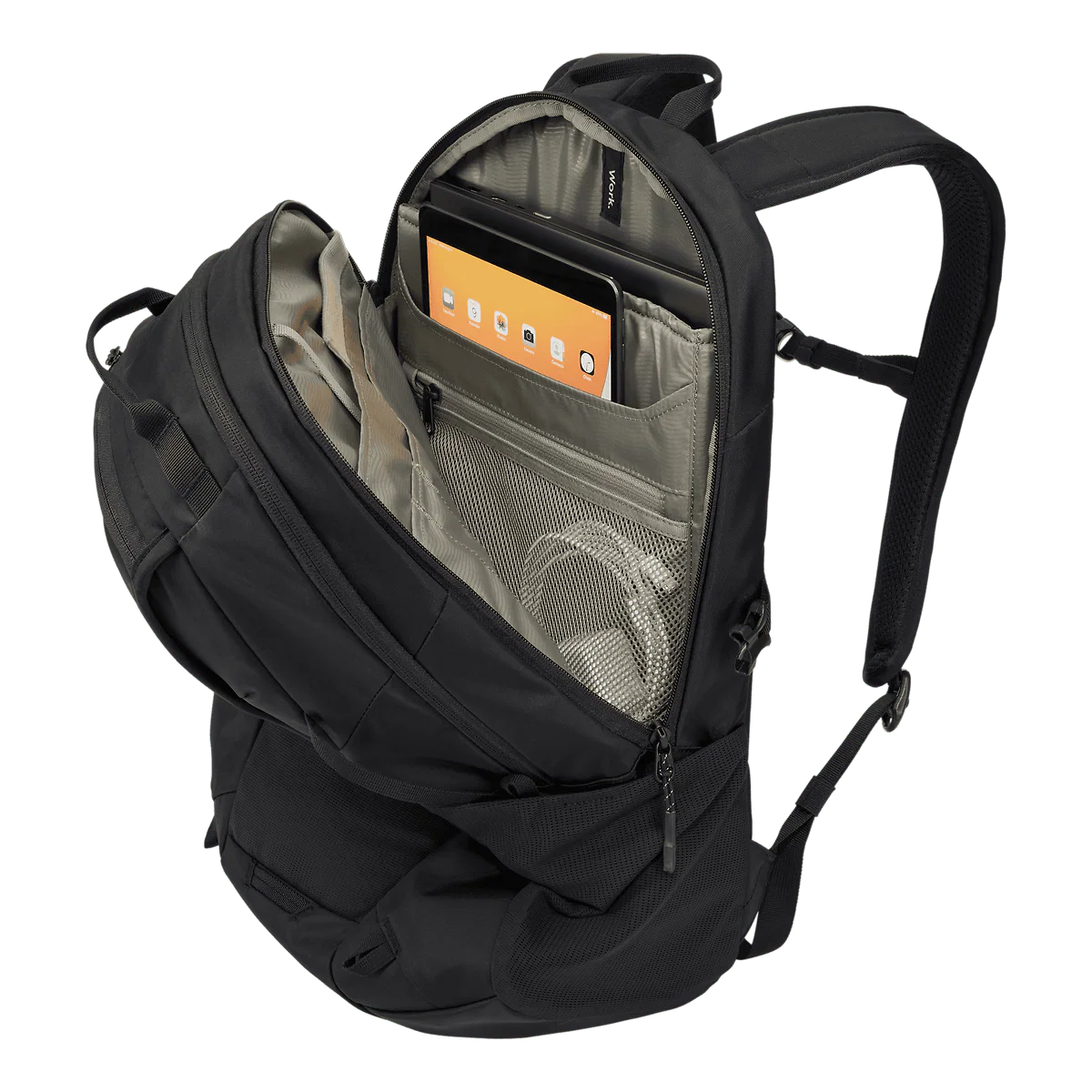 Thule EnRoute Backpack 26L - Black - Image 3