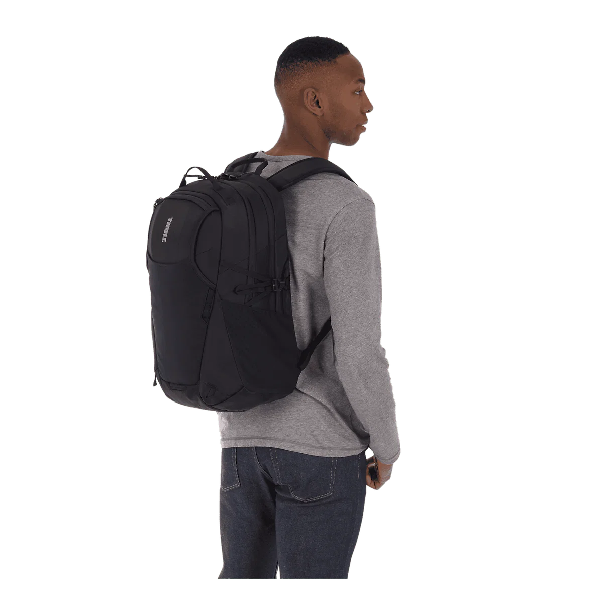 Thule EnRoute Backpack 26L - Black - Image 4