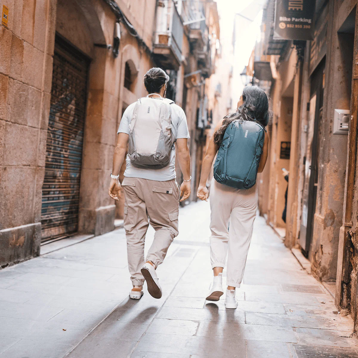 Thule EnRoute Backpack 26L - Black - Image 6