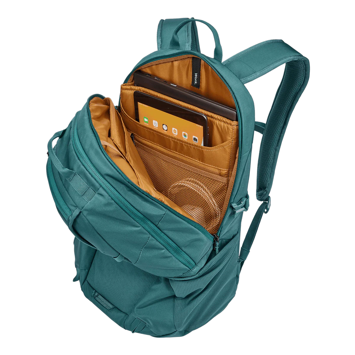 Thule EnRoute Backpack 26L - Mallard Green - Image 3