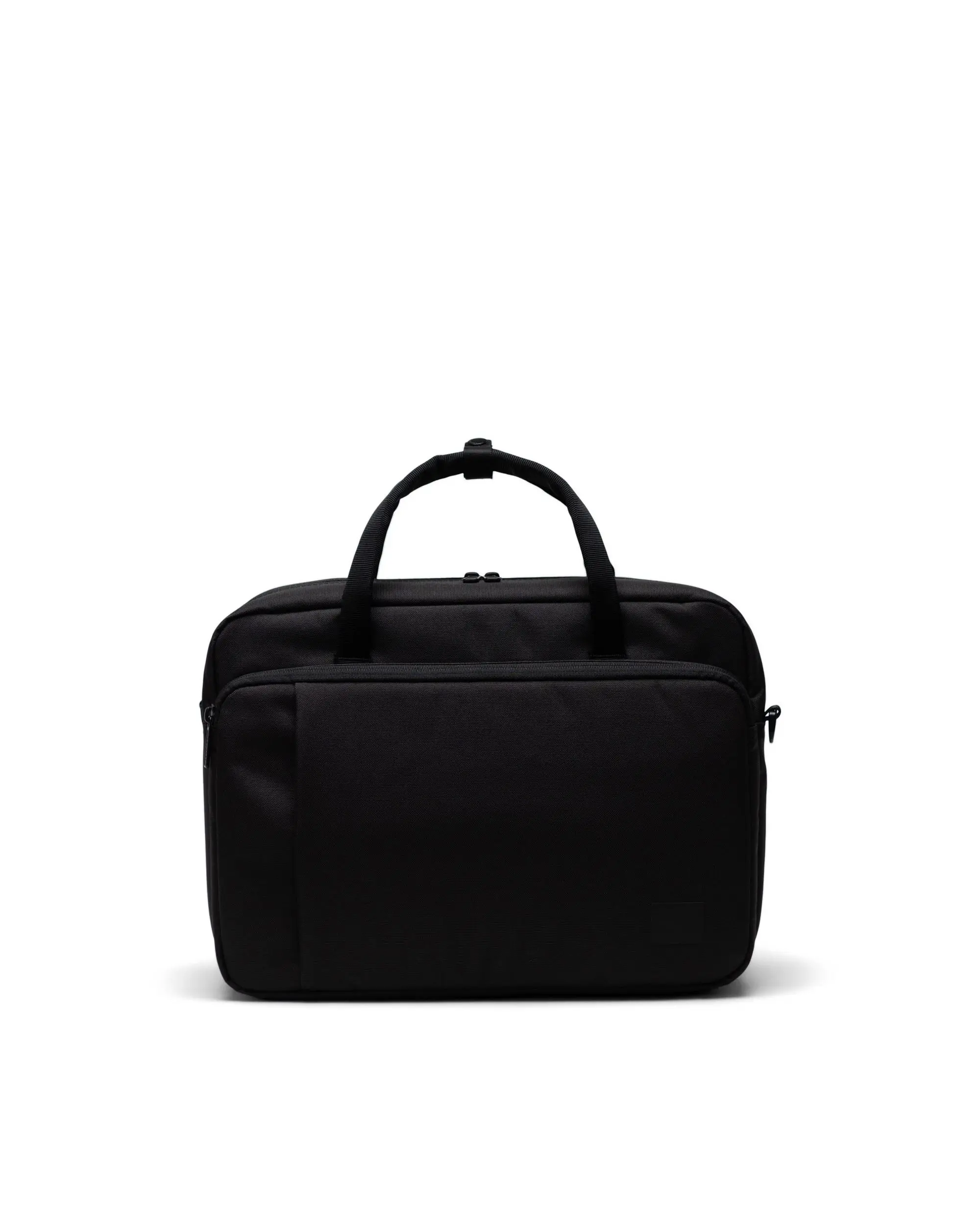 Herschel Supply 18L Gibson Messenger Tech Brief - Black - Image 3