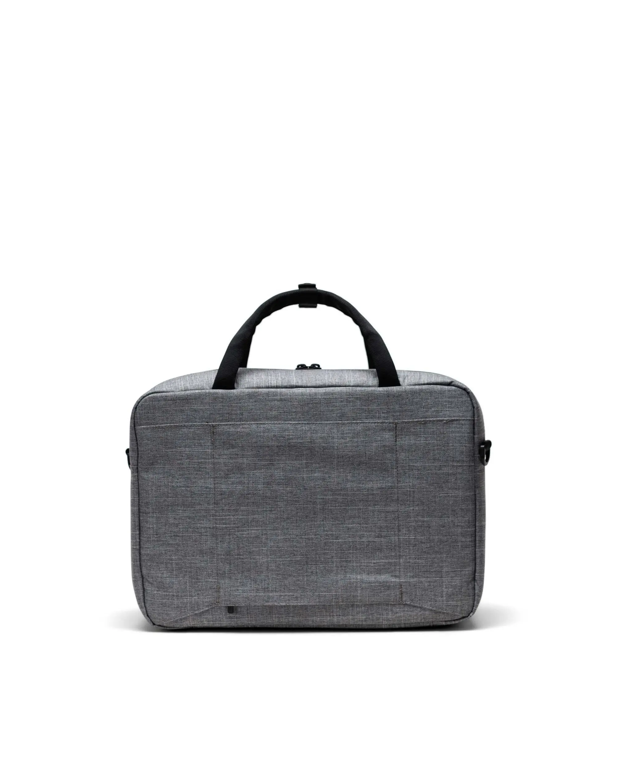 Herschel Supply 18L Gibson Messenger Tech Brief - Raven Crosshatch - Image 3