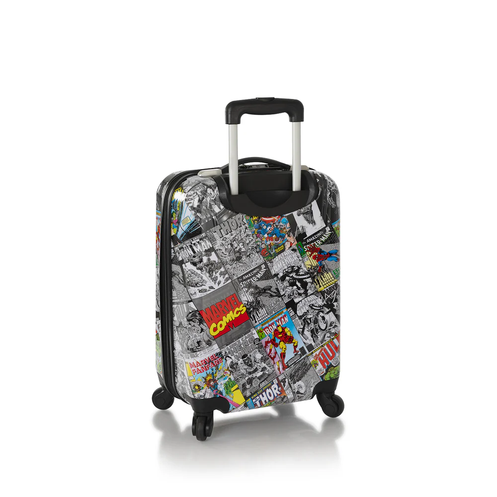 Heys America Marvel Adult Comics 21" 4 Wheel Spinner Carry On - Image 3