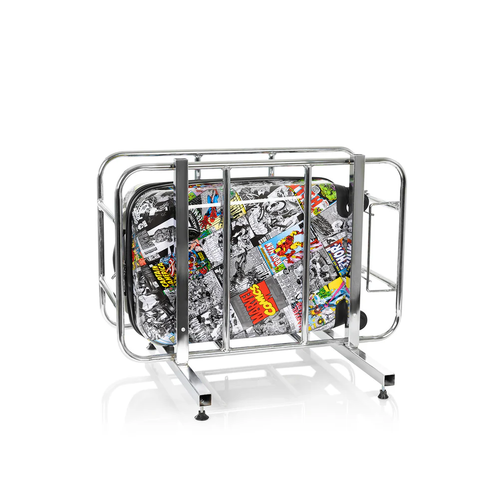 Heys America Marvel Adult Comics 21" 4 Wheel Spinner Carry On - Image 7