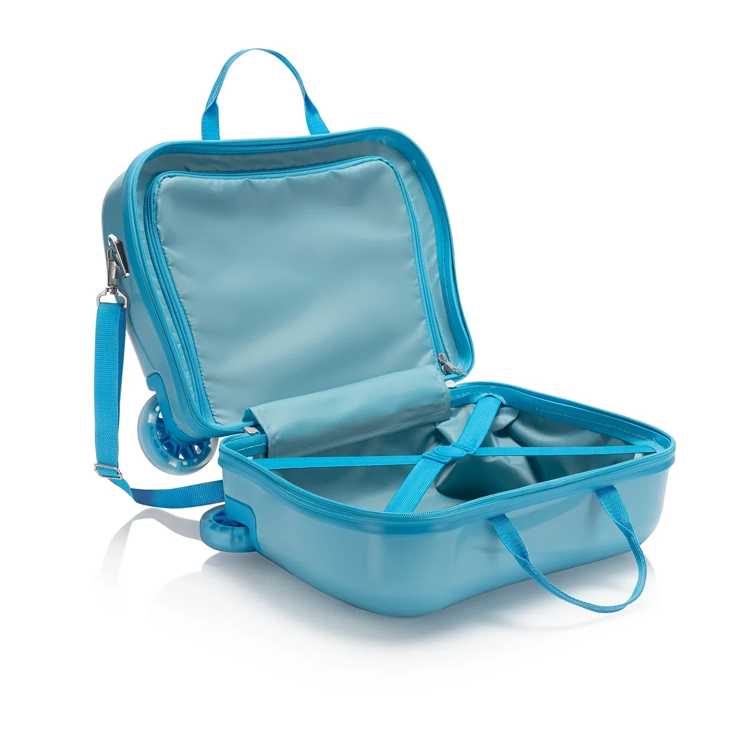 Heys America Paw Patrol Ride-on Luggage with Light-up Wheels - Image 4