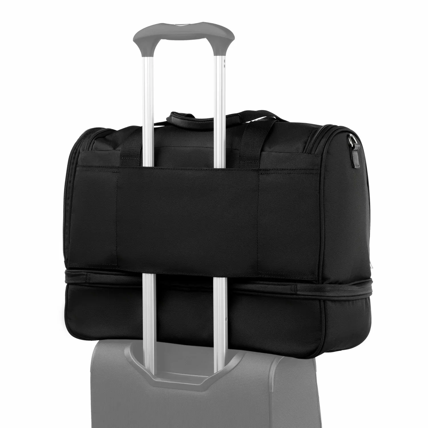 Travelpro Maxlite 5 Drop-Bottom Weekender - Black - Image 5