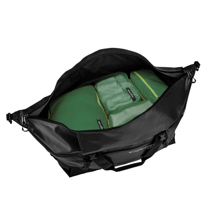 Eagle Creek Migrate Wheeled Duffel Bag 110L - Black - Image 3