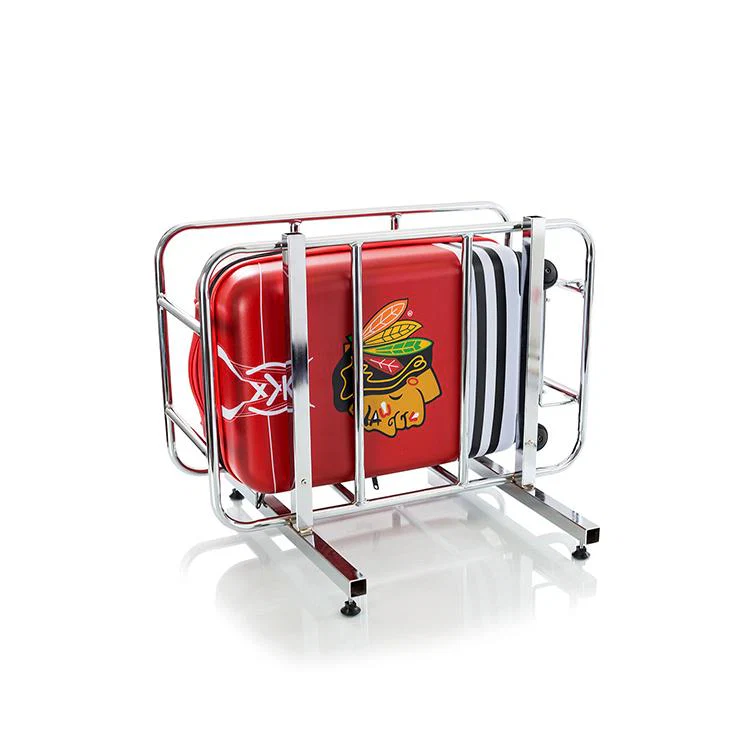 Heys America NHL Luggage 21" Hardside Carry On - Chicago Blackhawks - Image 7