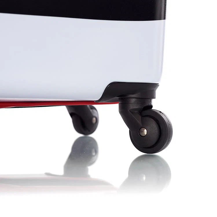 Heys America NHL Luggage 21" Hardside Carry On - Chicago Blackhawks - Image 8