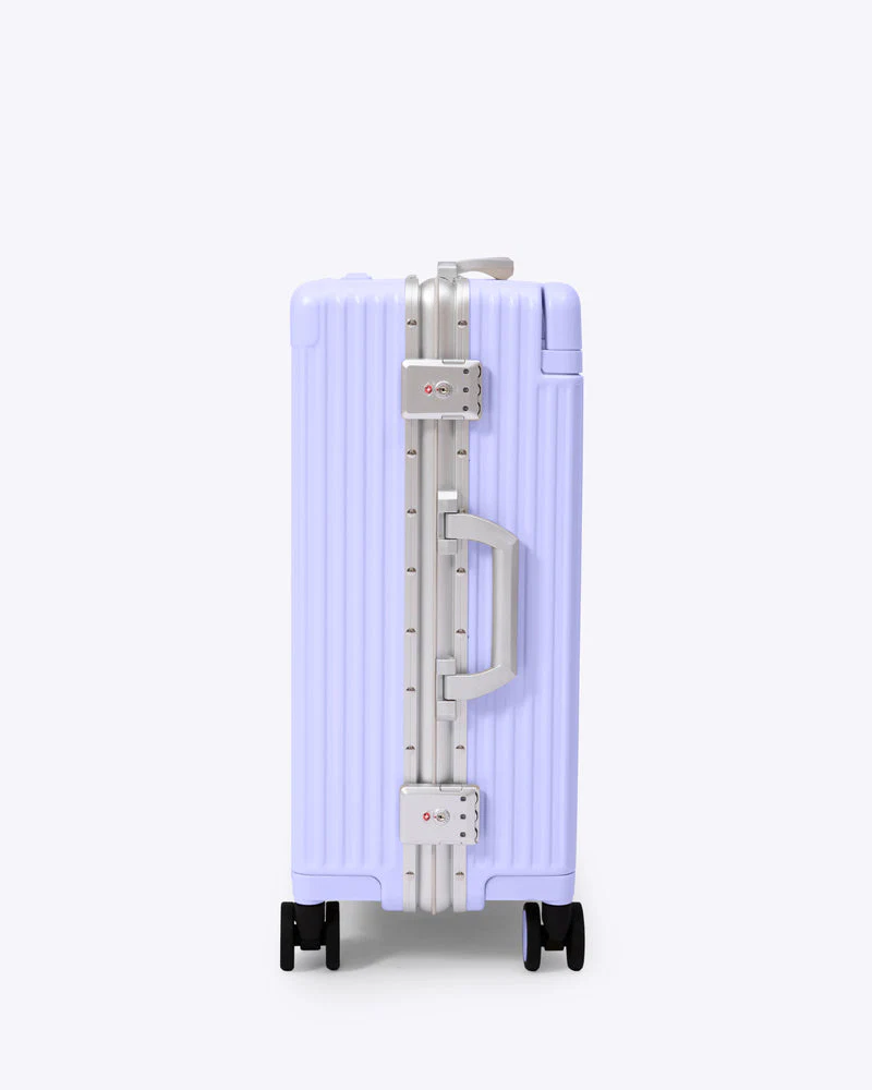 NOBL Travel Carry-On: All-In-One Wide Handle - Lavender - Image 7