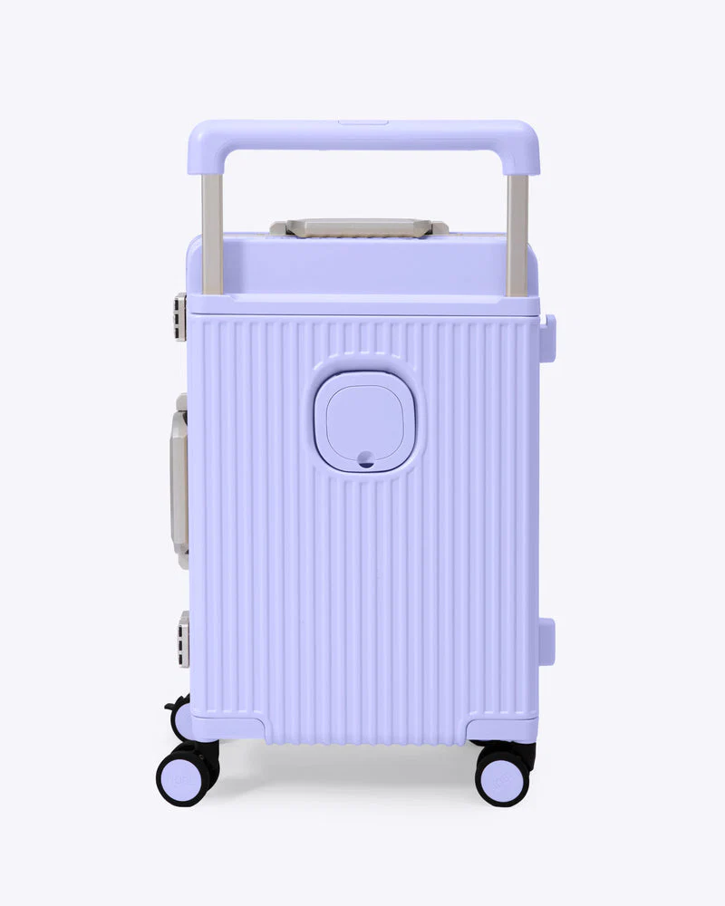 NOBL Travel Carry-On: All-In-One Wide Handle - Lavender - Image 8