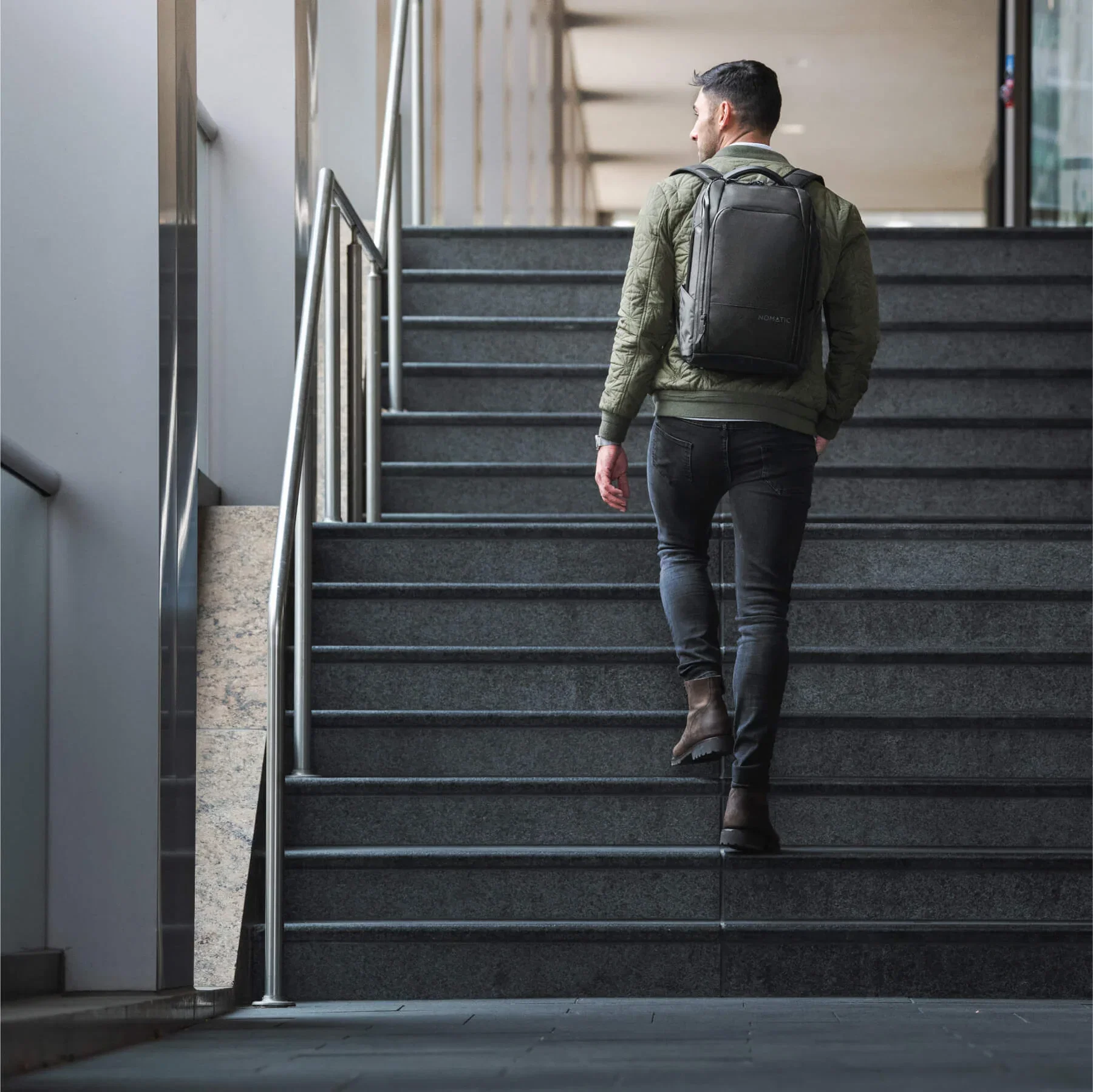 Nomatic Travel Pack 20L - Black - Image 13