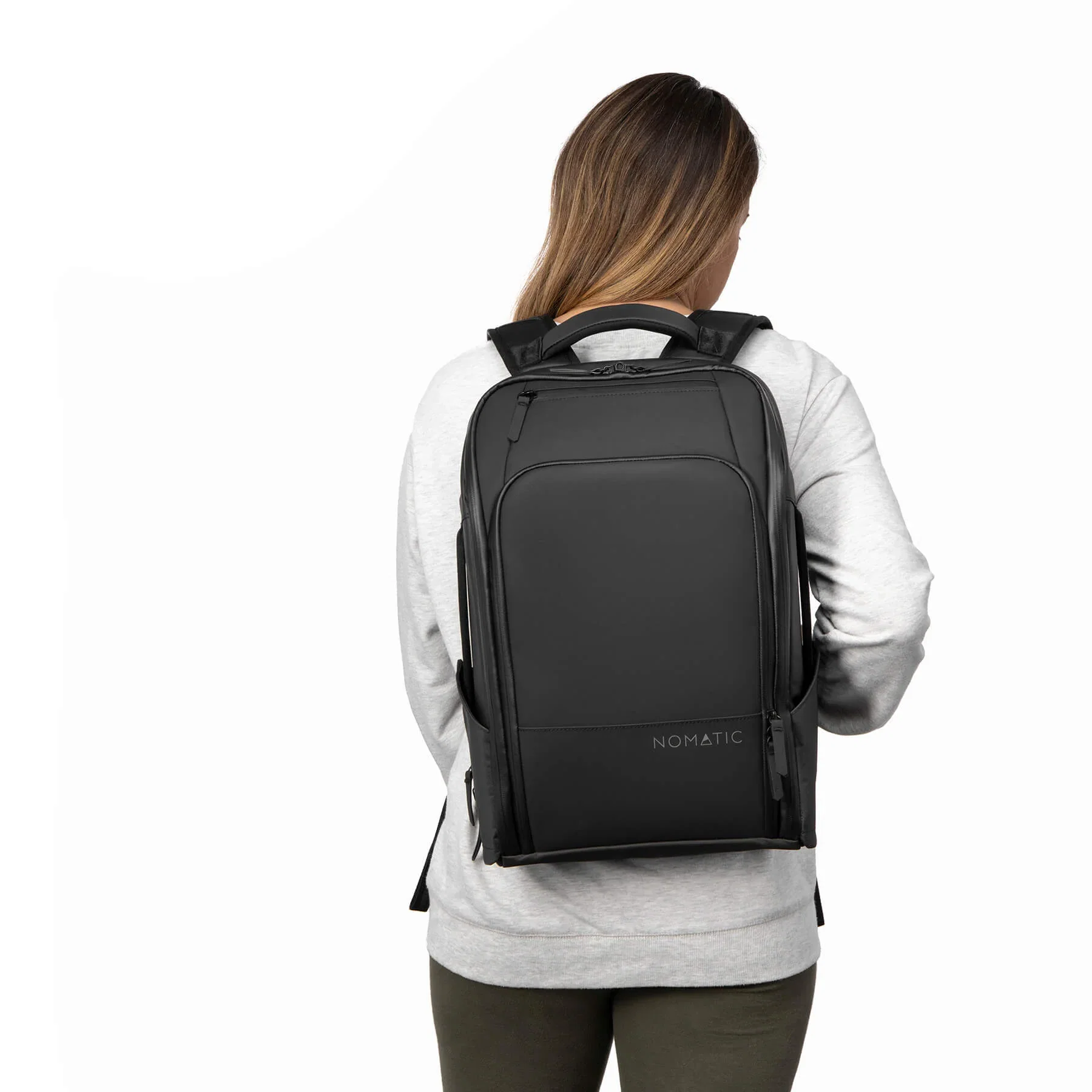 Nomatic Travel Pack 20L - Black - Image 14