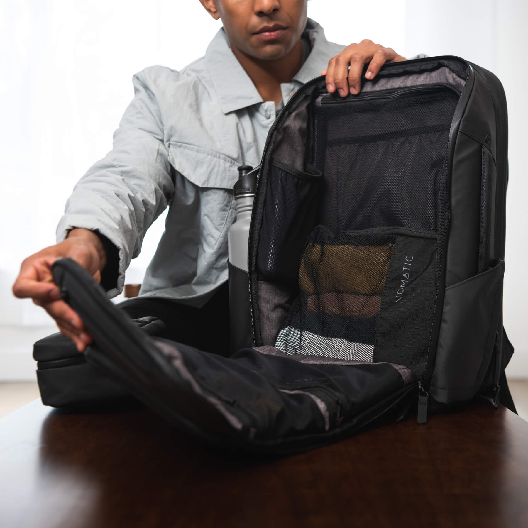 Nomatic Travel Pack 20L - Black - Image 8