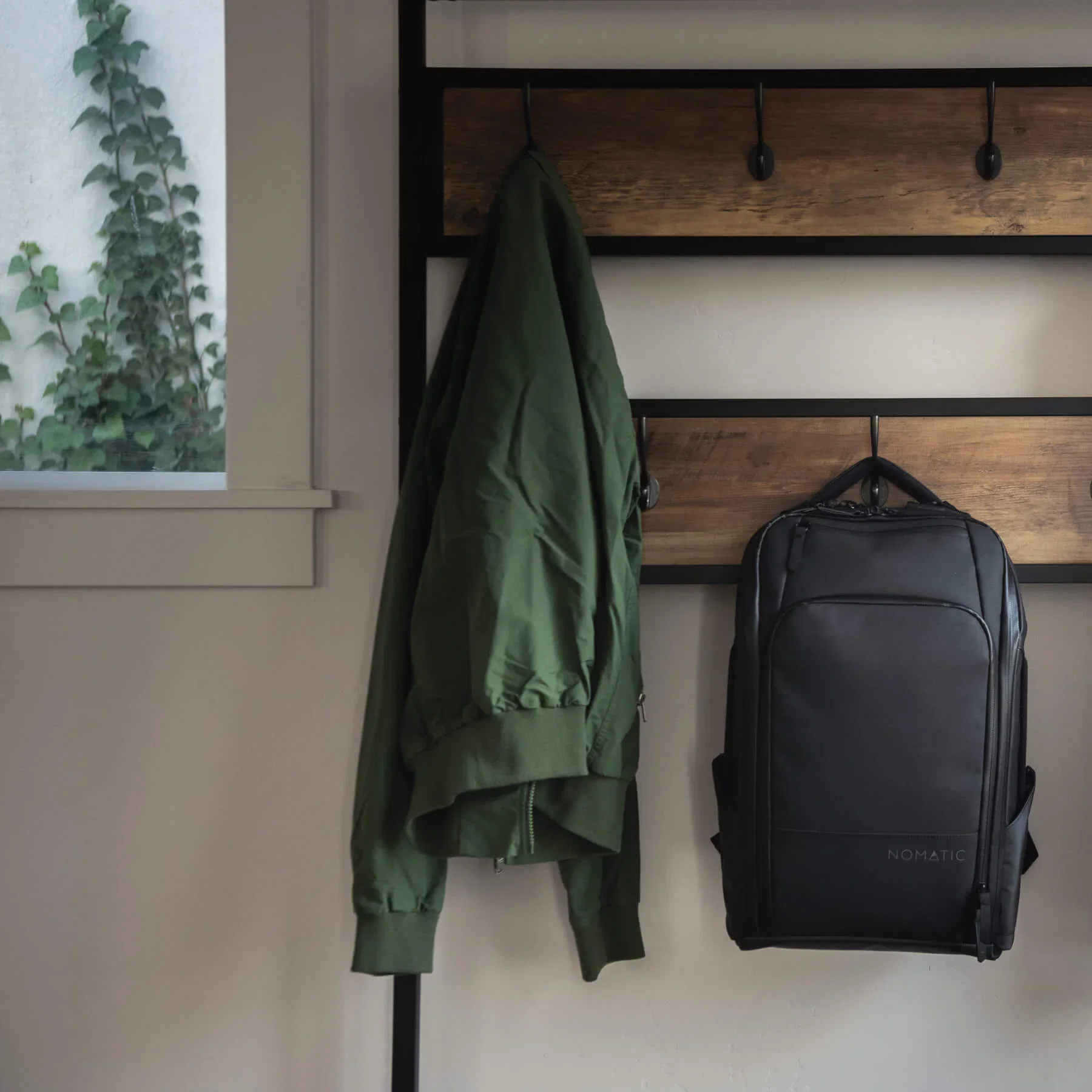 Nomatic Travel Pack 20L - Black - Image 9