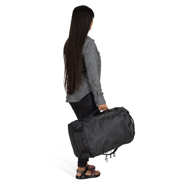 Osprey Transporter Squffel 44 - Raven Black - Image 15