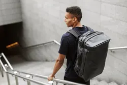 Osprey Transporter Squffel 44 - Raven Black - Image 16