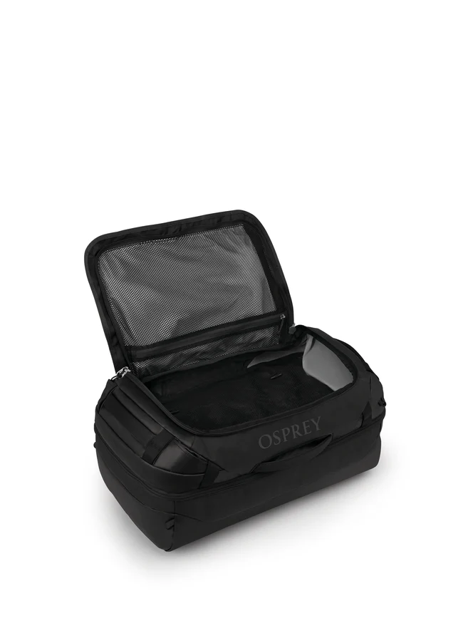 Osprey Transporter Squffel 44 - Raven Black - Image 4