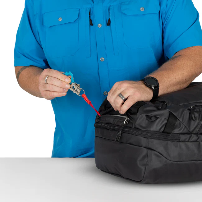 Osprey Transporter Squffel 44 - Raven Black - Image 5