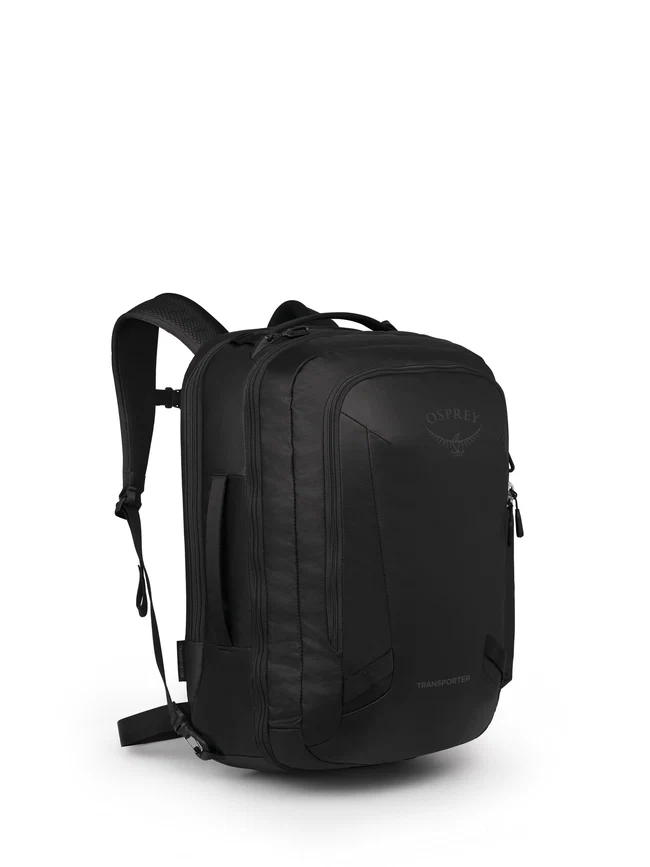 Osprey Transporter Travel pack 36L - Raven Black - Image 3