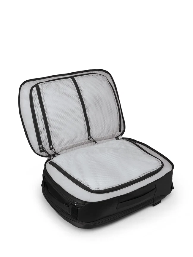 Osprey Transporter Travel pack 36L - Raven Black - Image 4