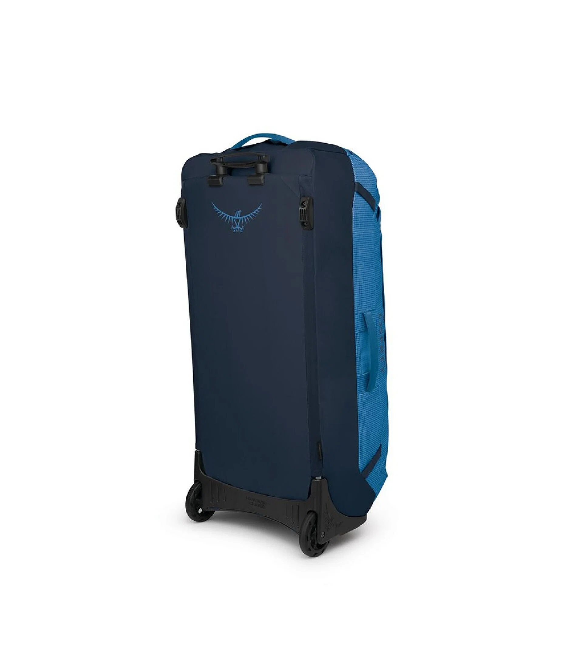 Osprey Transporter Wheeled Duffel 120 - Blue Flame/Nocturnal Blue - Image 3