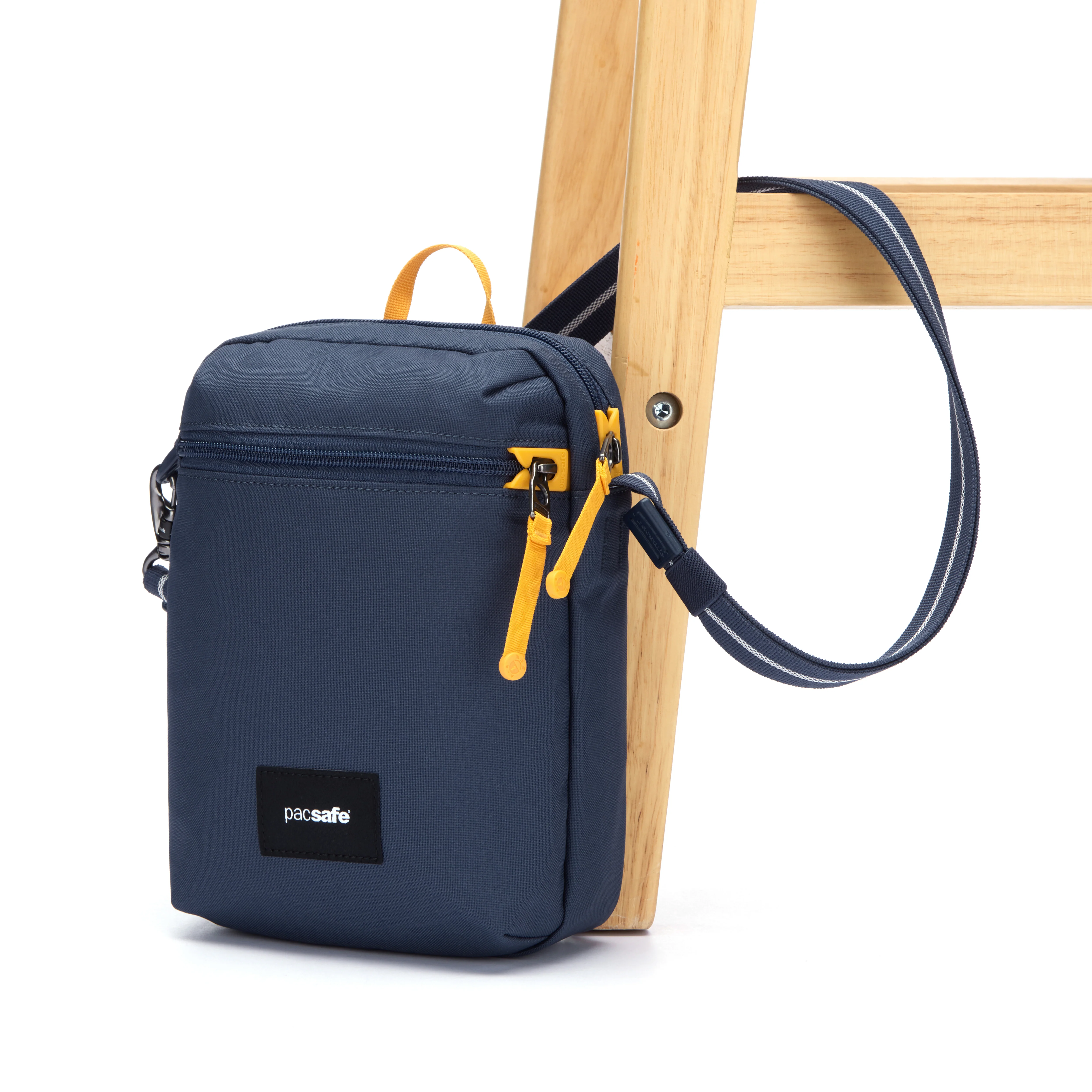 Pacsafe  GO Anti-Theft Festival Crossbody - Coastal Blue - Image 7