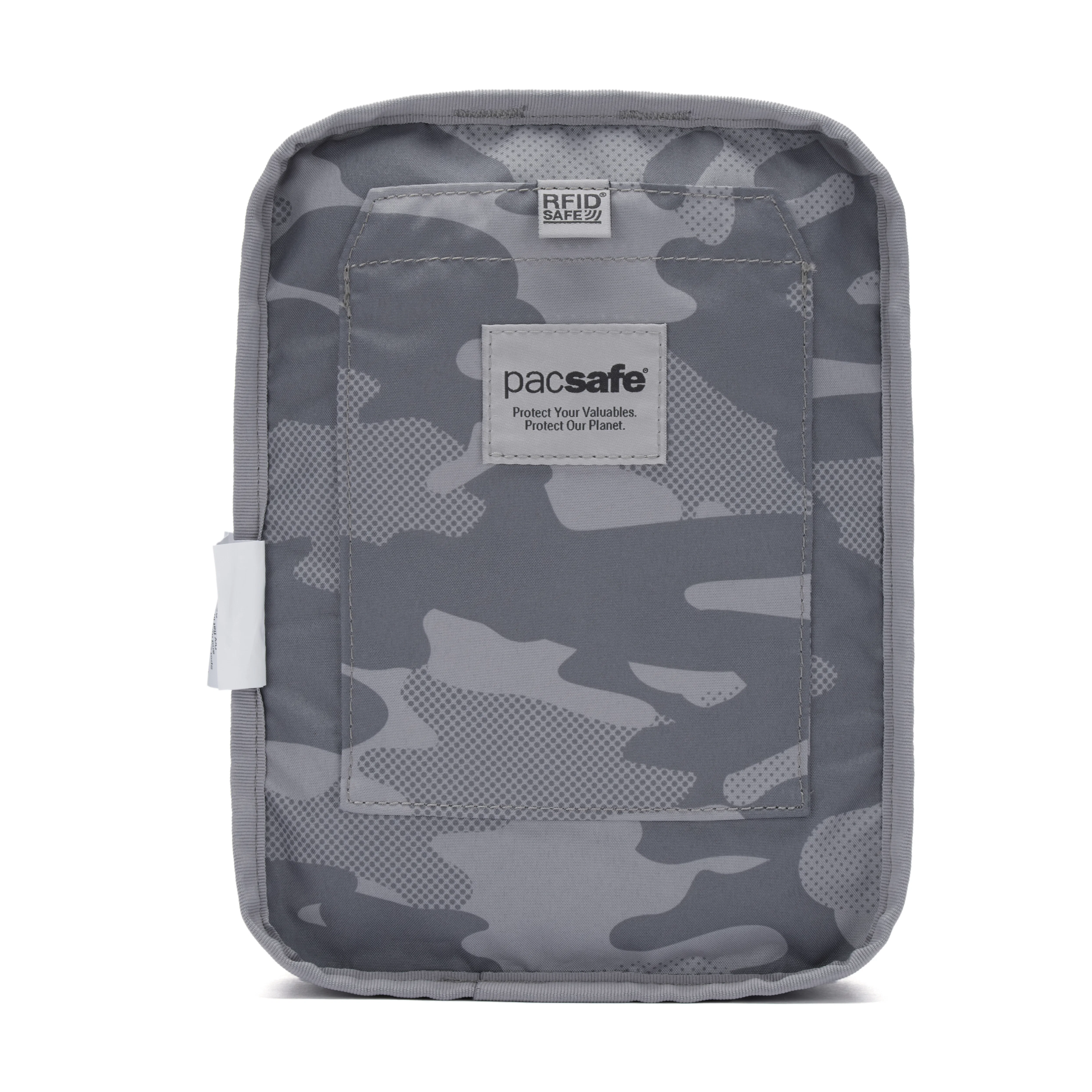 Pacsafe  GO Anti-Theft Festival Crossbody - Coastal Blue - Image 8