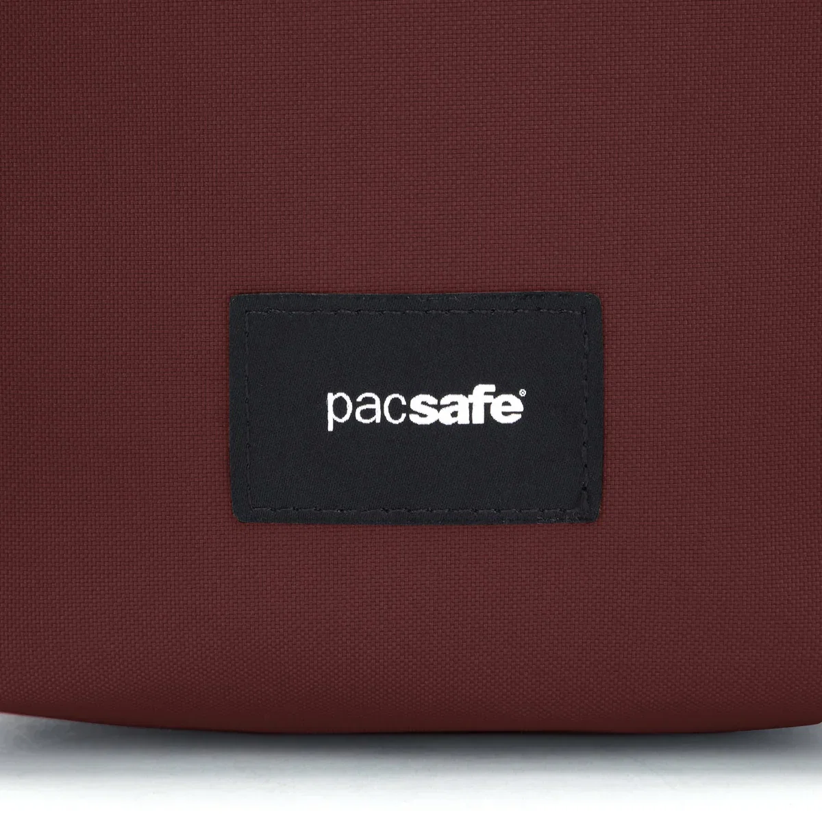 Pacsafe  GO Anti-Theft Festival Crossbody - Garnet Red - Image 12