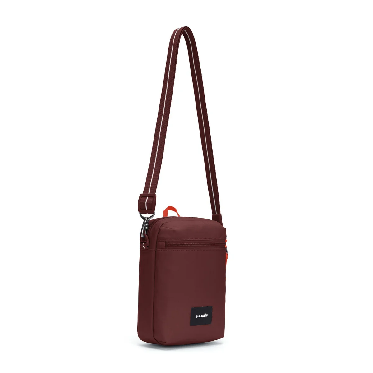 Pacsafe  GO Anti-Theft Festival Crossbody - Garnet Red - Image 3