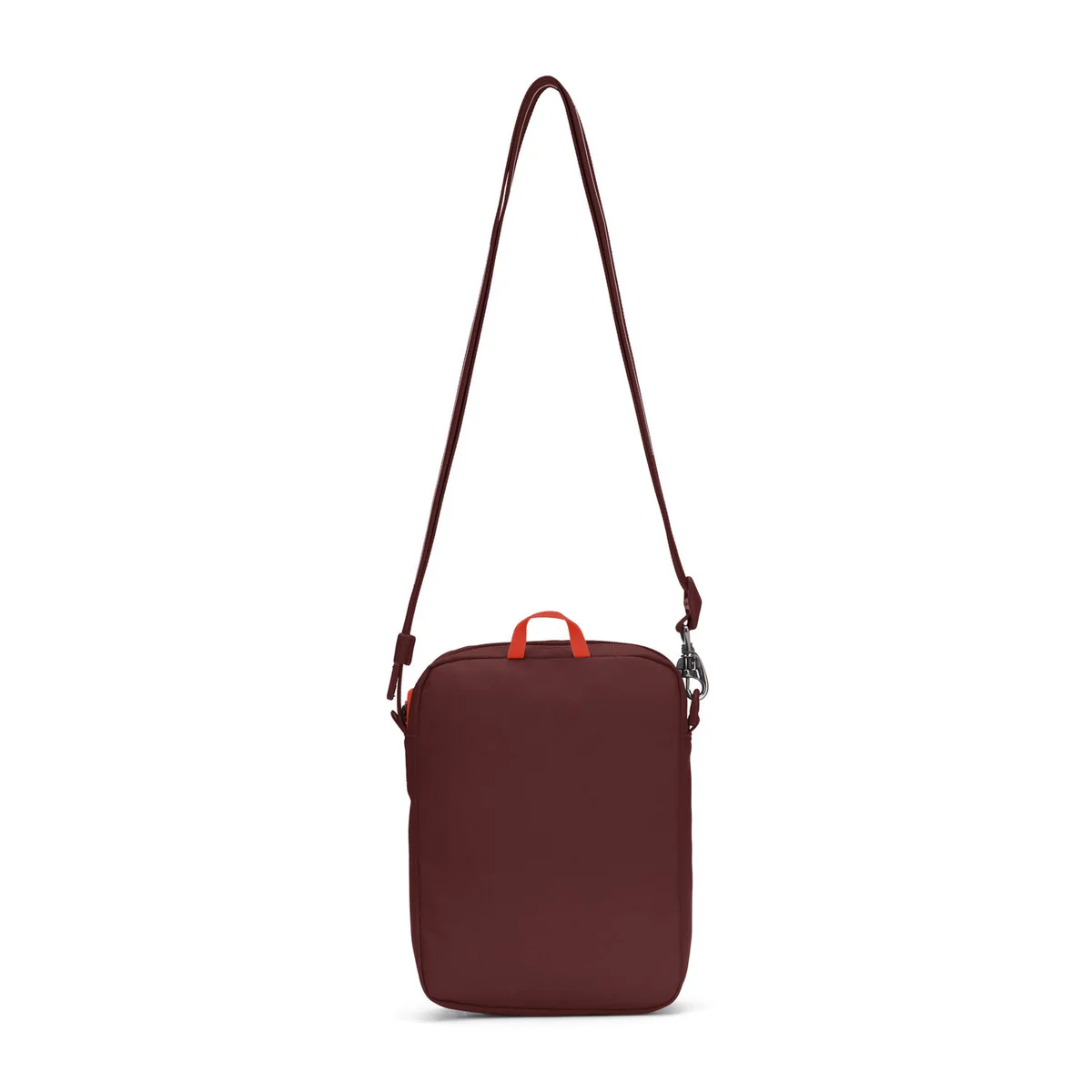Pacsafe  GO Anti-Theft Festival Crossbody - Garnet Red - Image 4