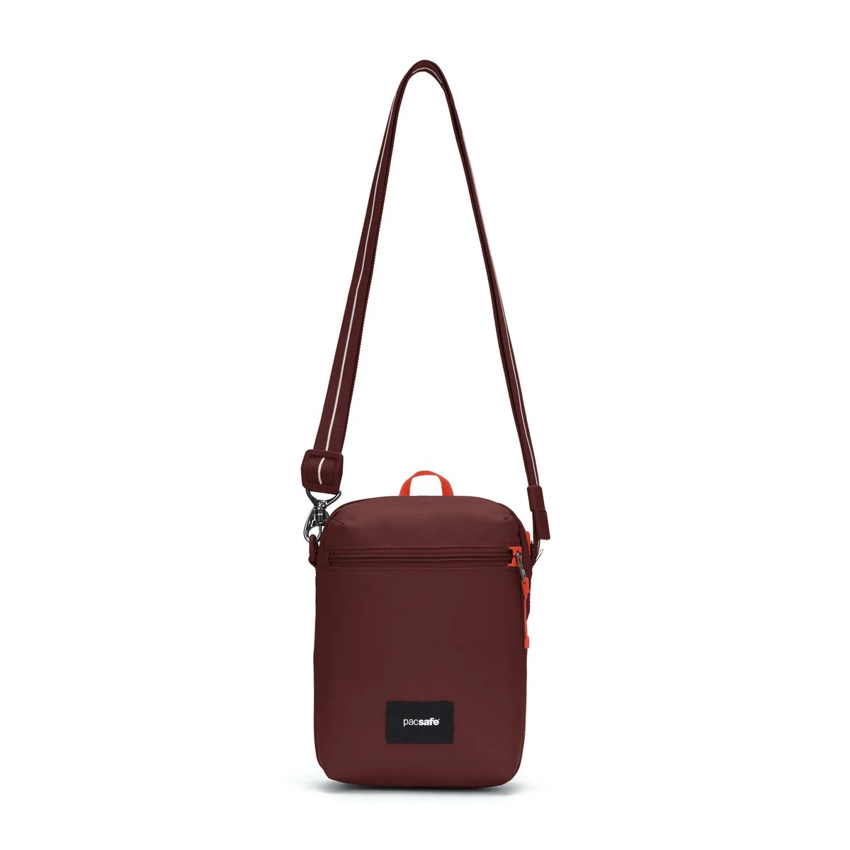 Pacsafe  GO Anti-Theft Festival Crossbody - Garnet Red - Image 5