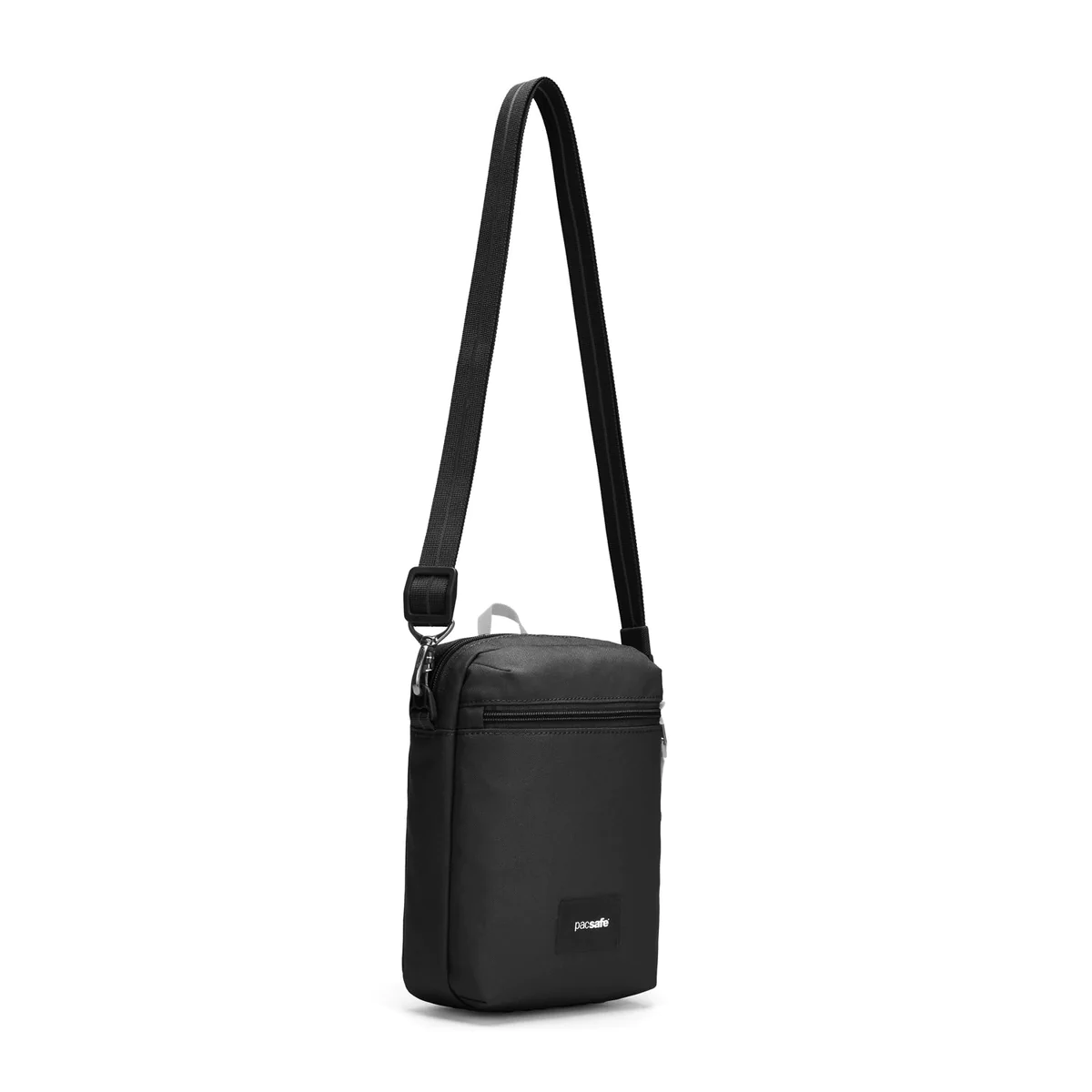 Pacsafe  GO Anti-Theft Festival Crossbody - Jet Black - Image 3