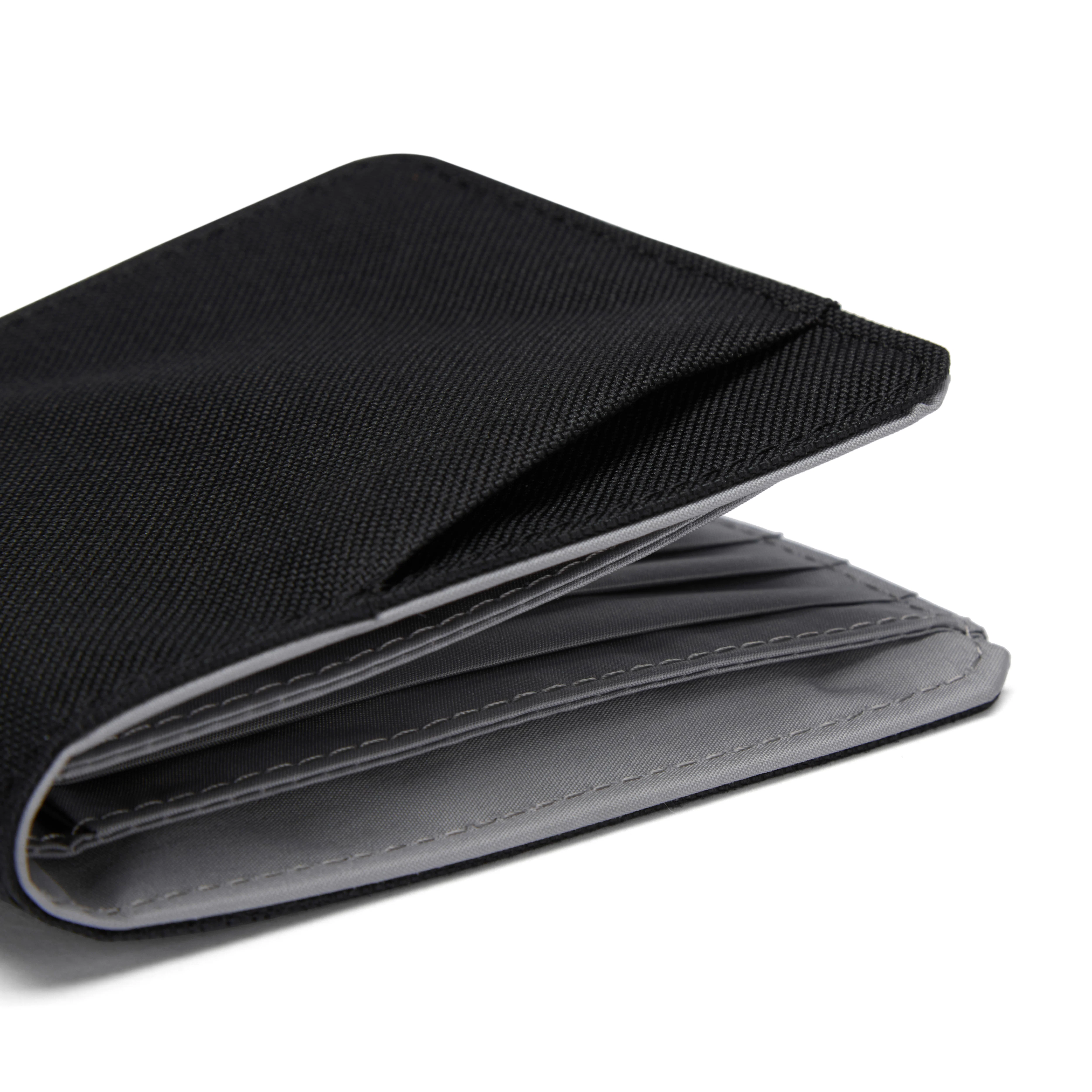 Pacsafe RFID Blocking Bifold Wallet -  Black - Image 3