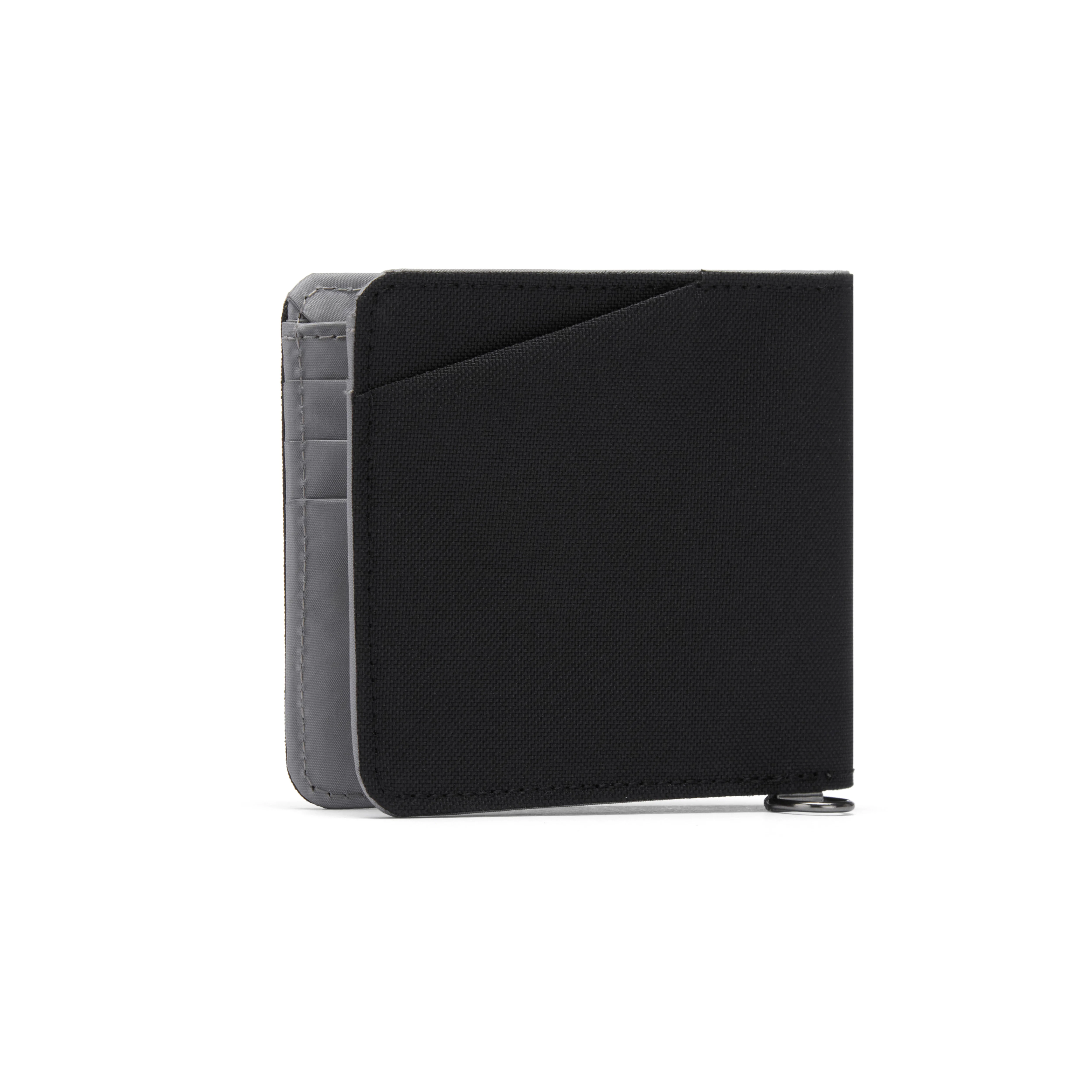 Pacsafe RFID Blocking Bifold Wallet -  Black - Image 5