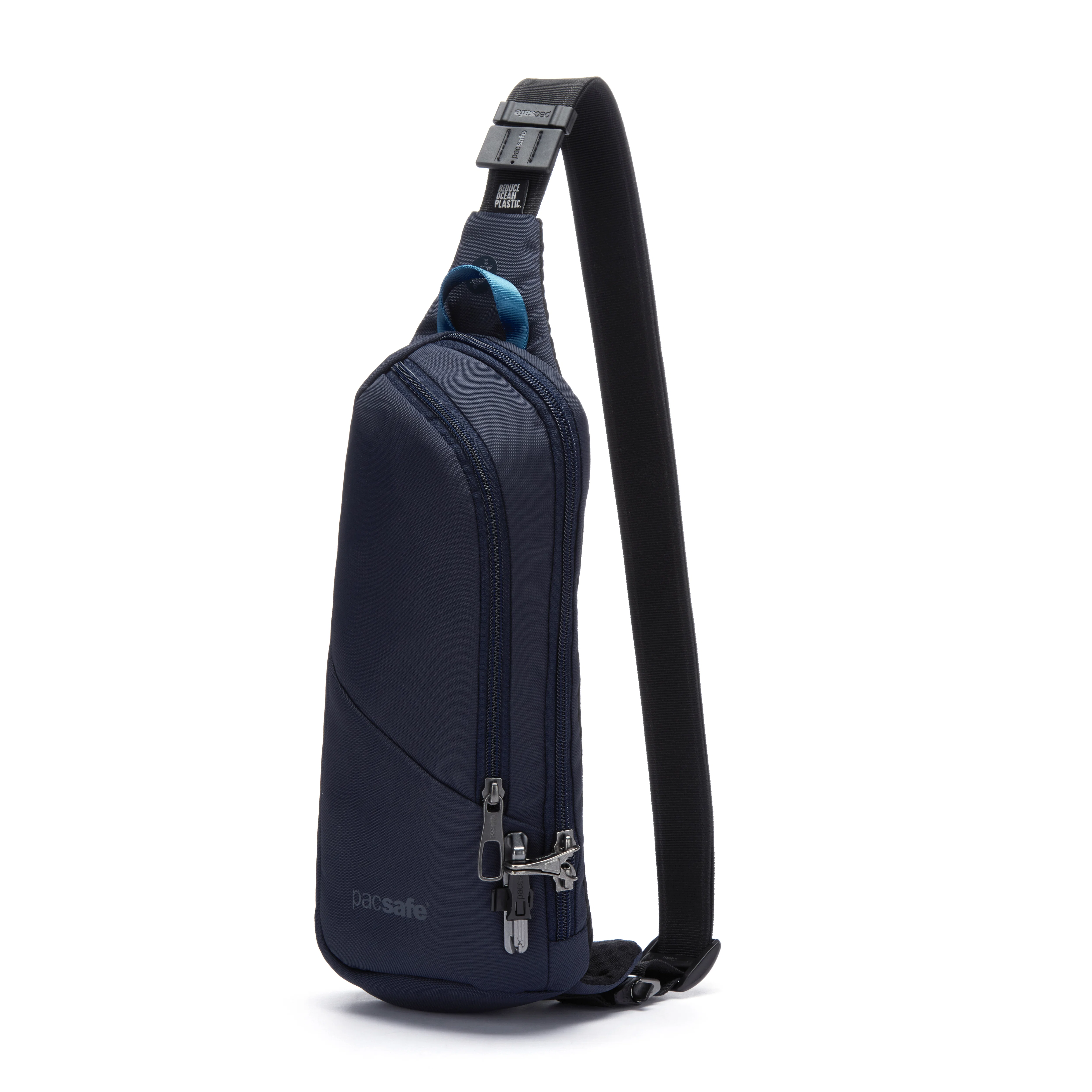 Pacsafe® V Anti-Theft Action Sling Pack Ocean - Image 5