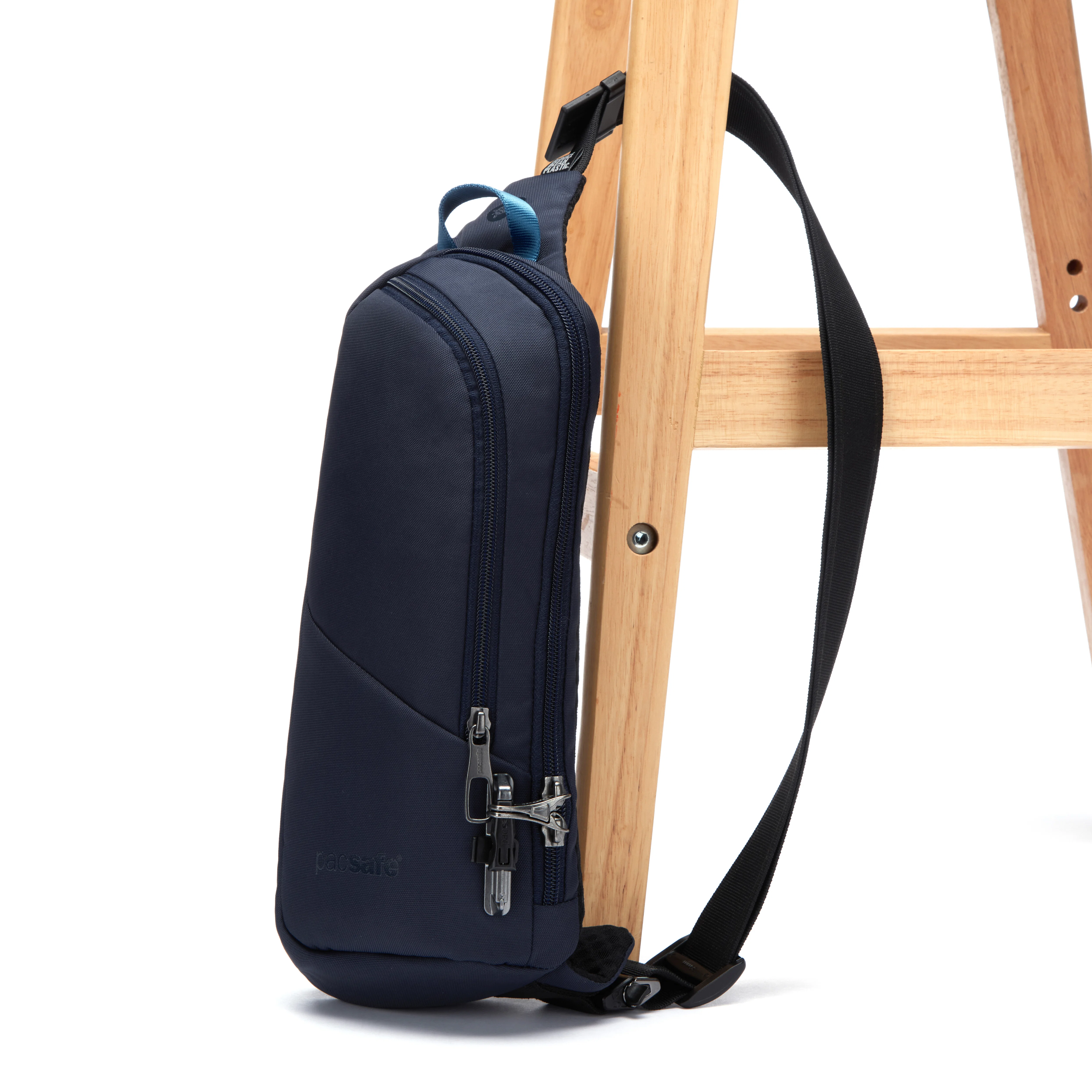 Pacsafe® V Anti-Theft Action Sling Pack Ocean - Image 6